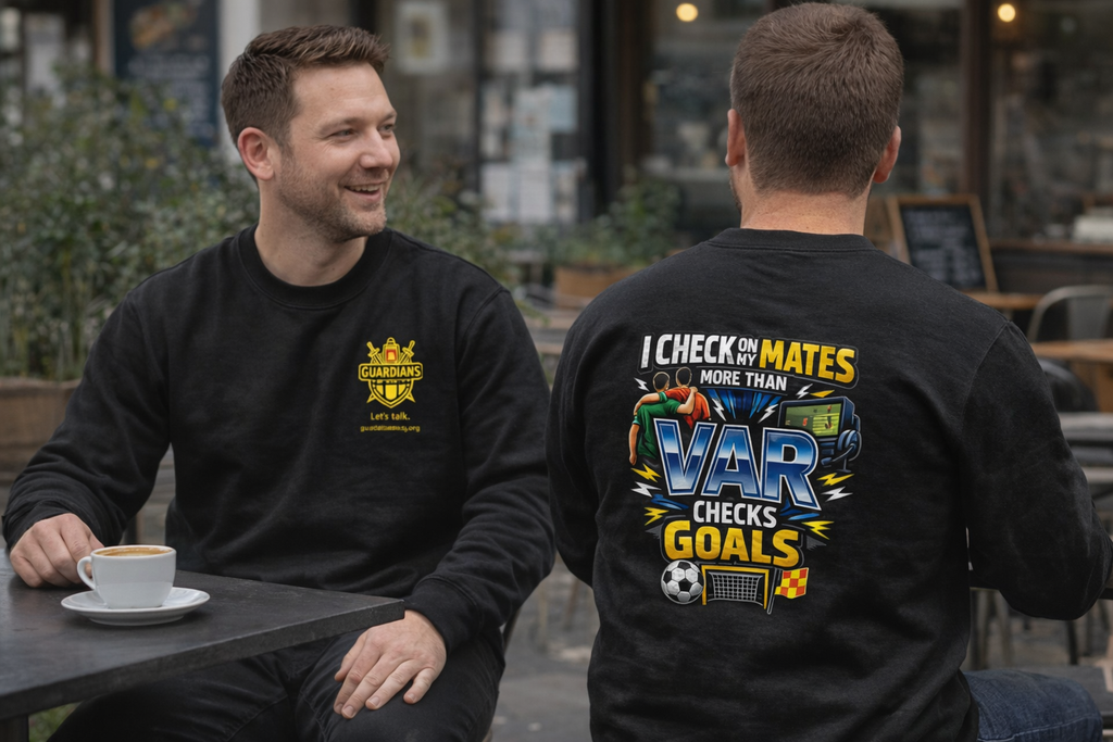 'VAR' Premium Sweatshirt