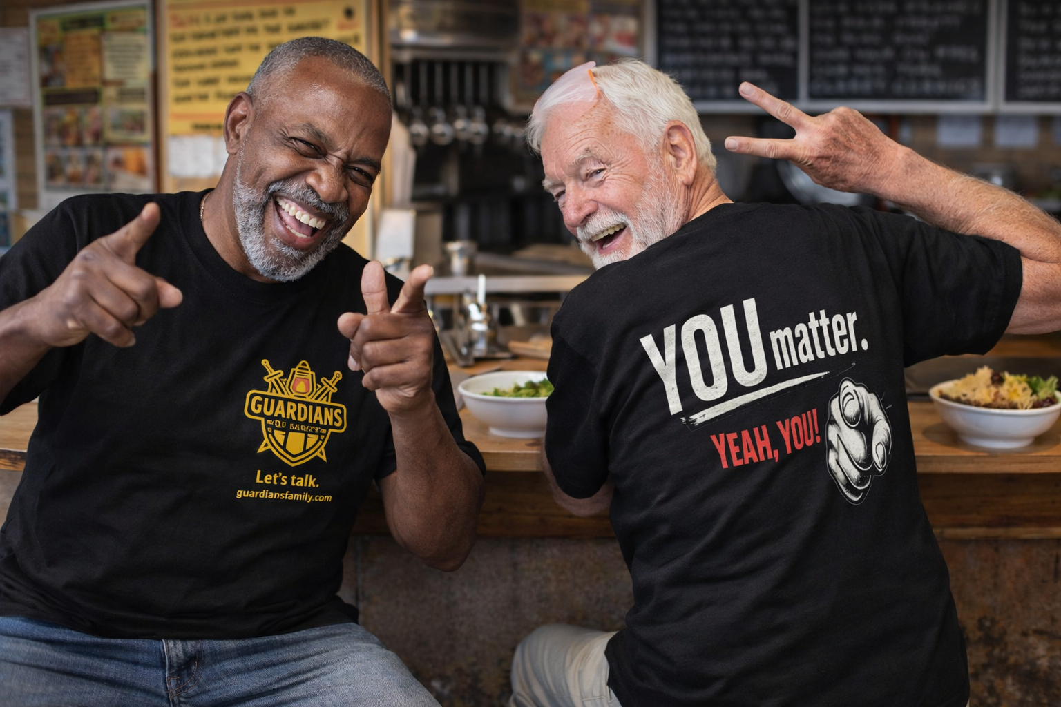 'You matter' Premium T-shirt