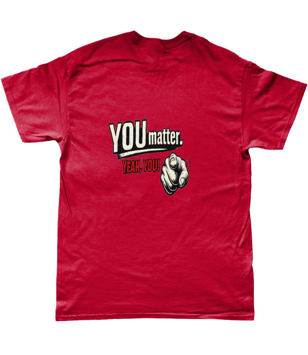 'You matter' Premium T-shirt