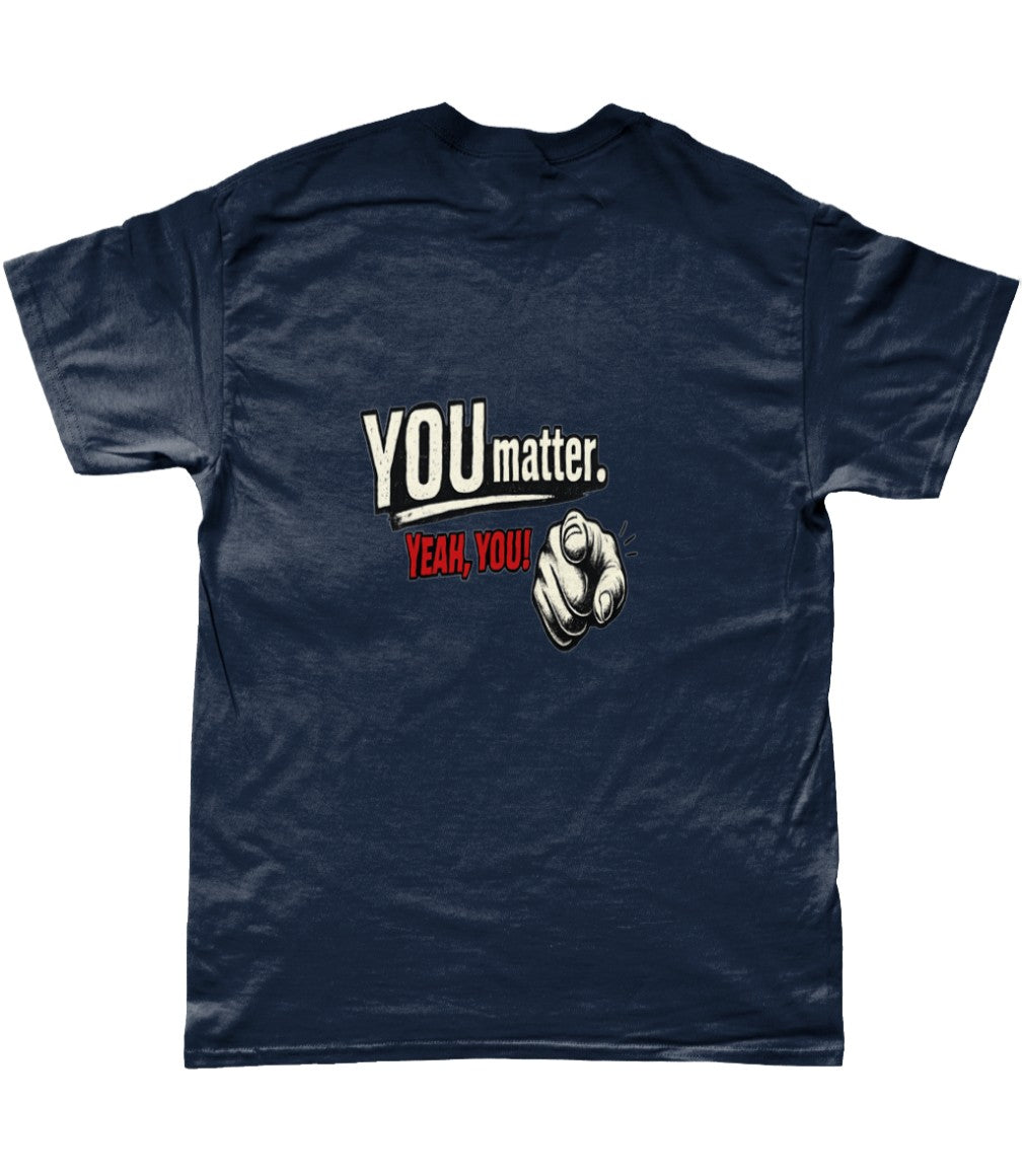 'You matter' Premium T-shirt