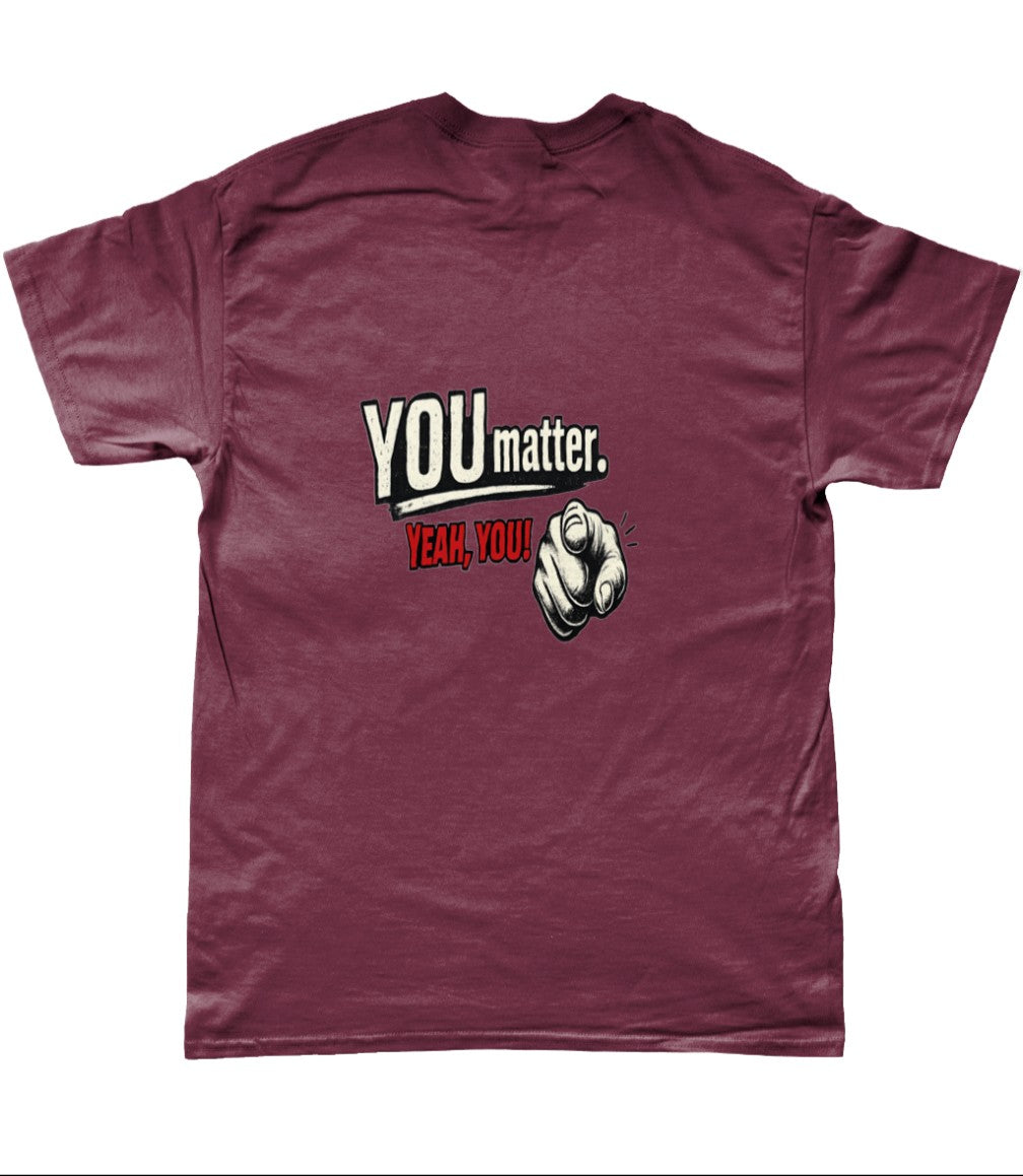 'You matter' Premium T-shirt