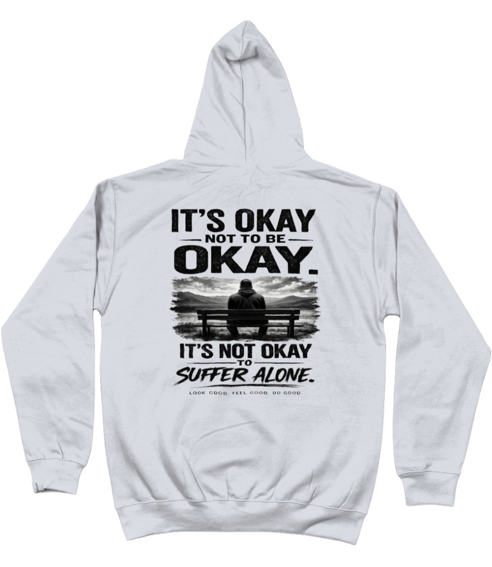 It's ok not to be ok Hoody