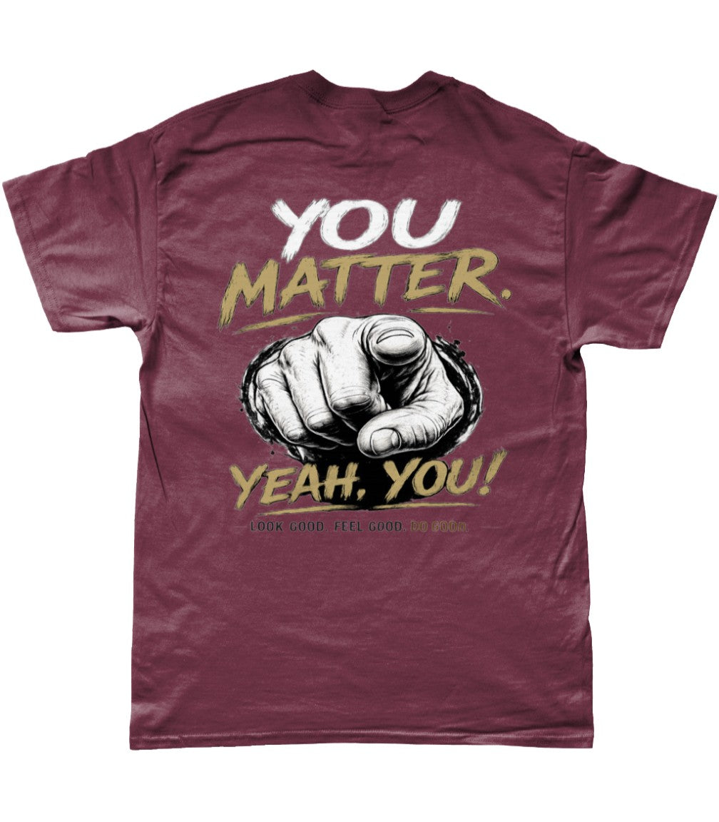 You Matter Premium Tee