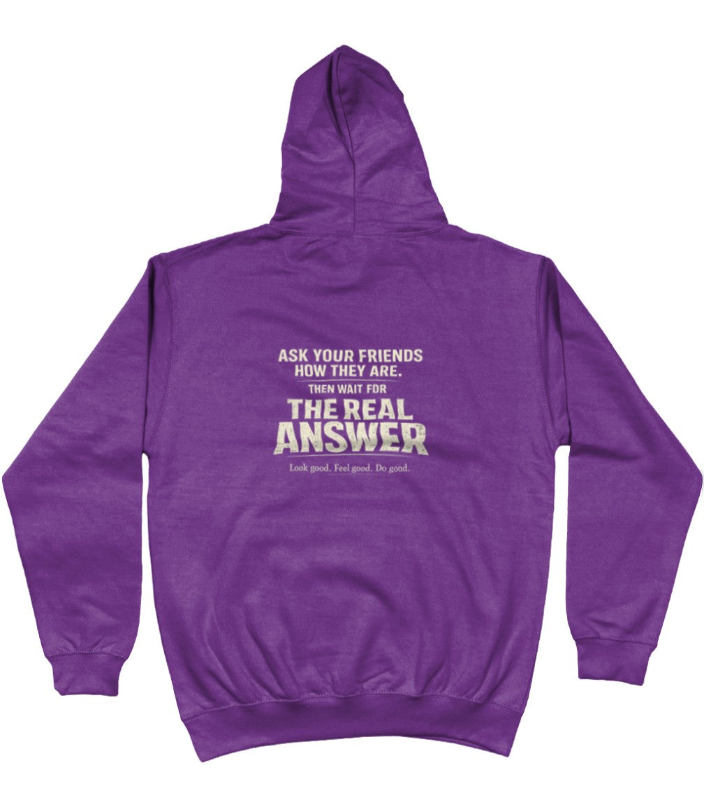 Ask your mates Premium Hoody