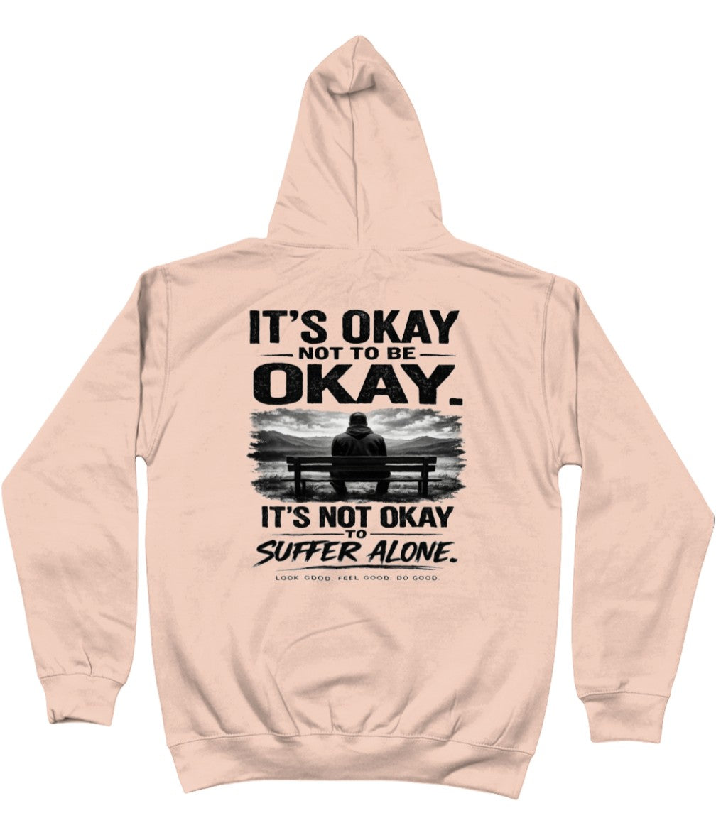 It's ok not to be ok Hoody