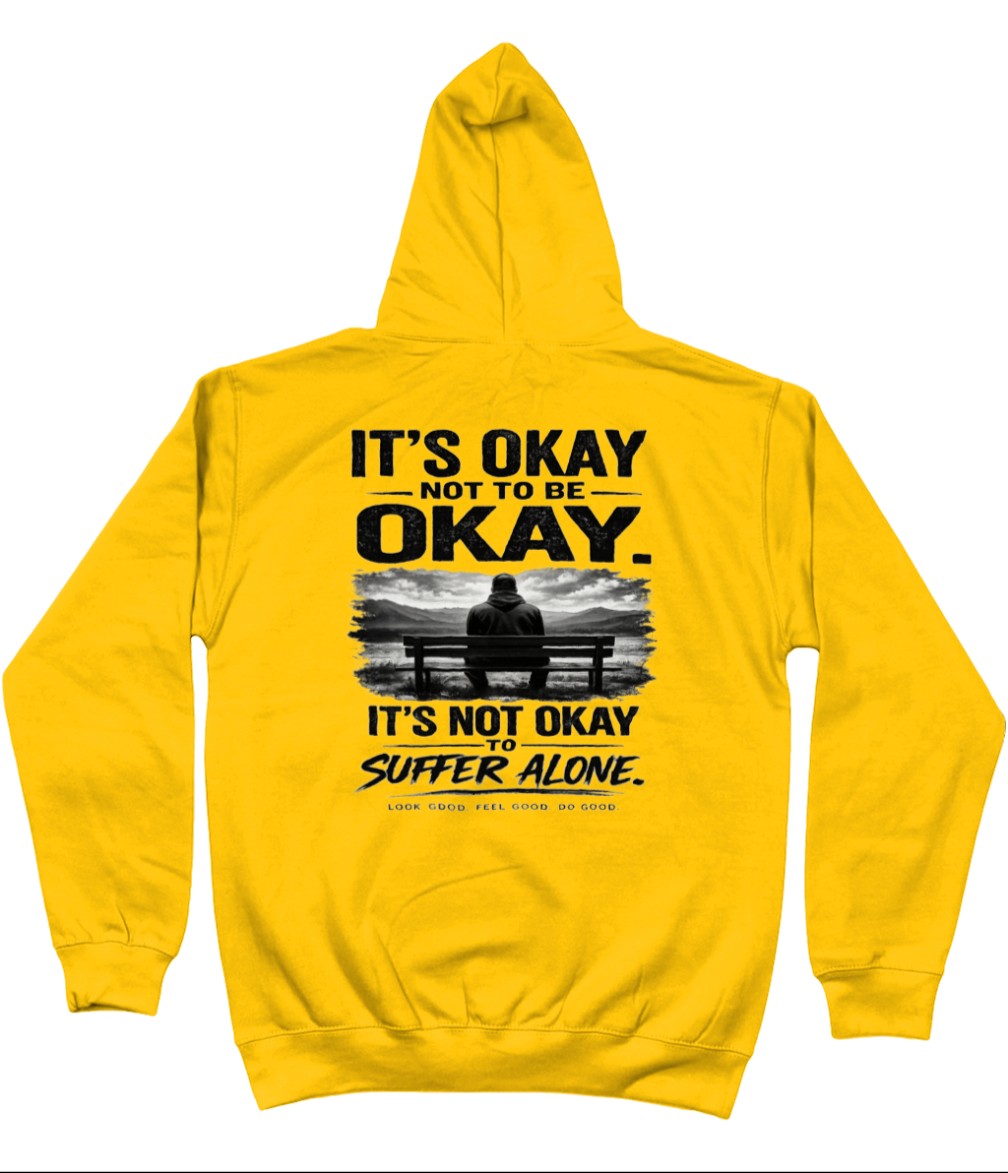 It's ok not to be ok Hoody