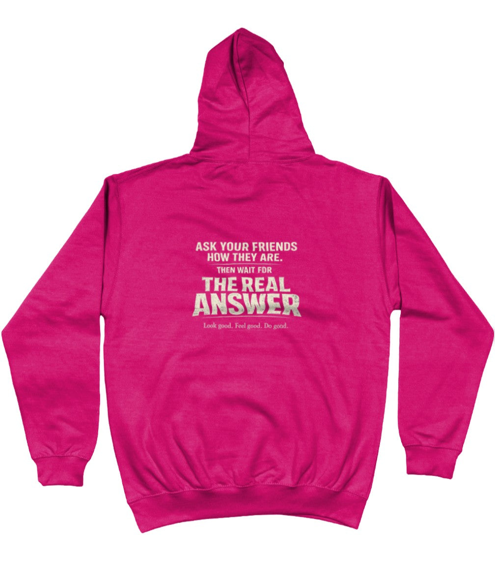 Ask your mates Premium Hoody