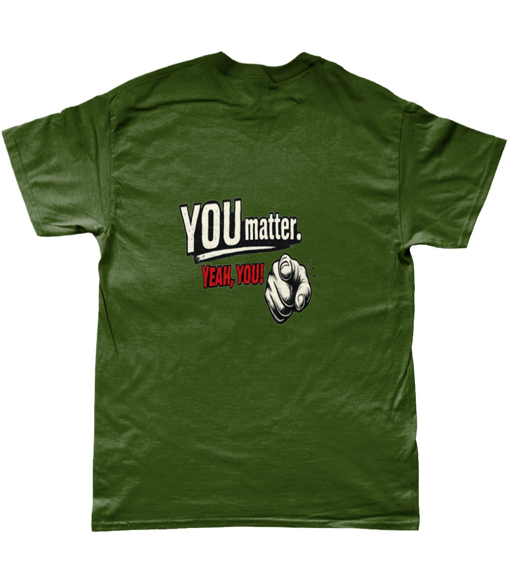 'You matter' Premium T-shirt