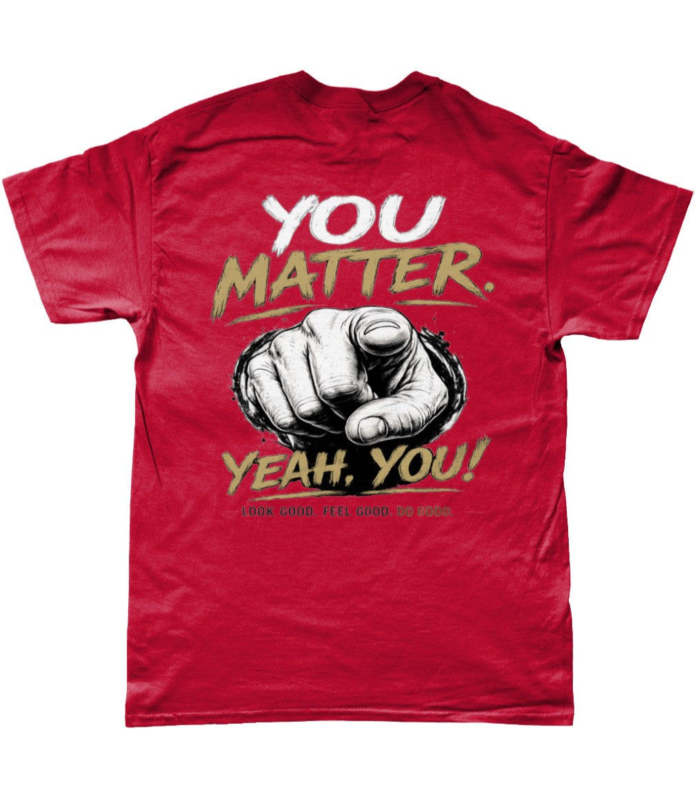 You Matter Premium Tee