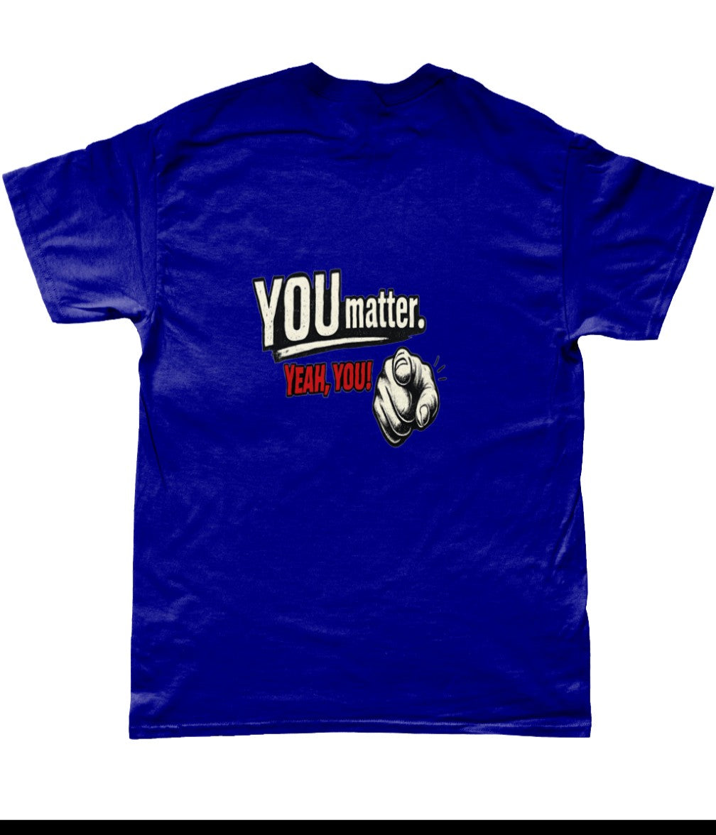 'You matter' Premium T-shirt