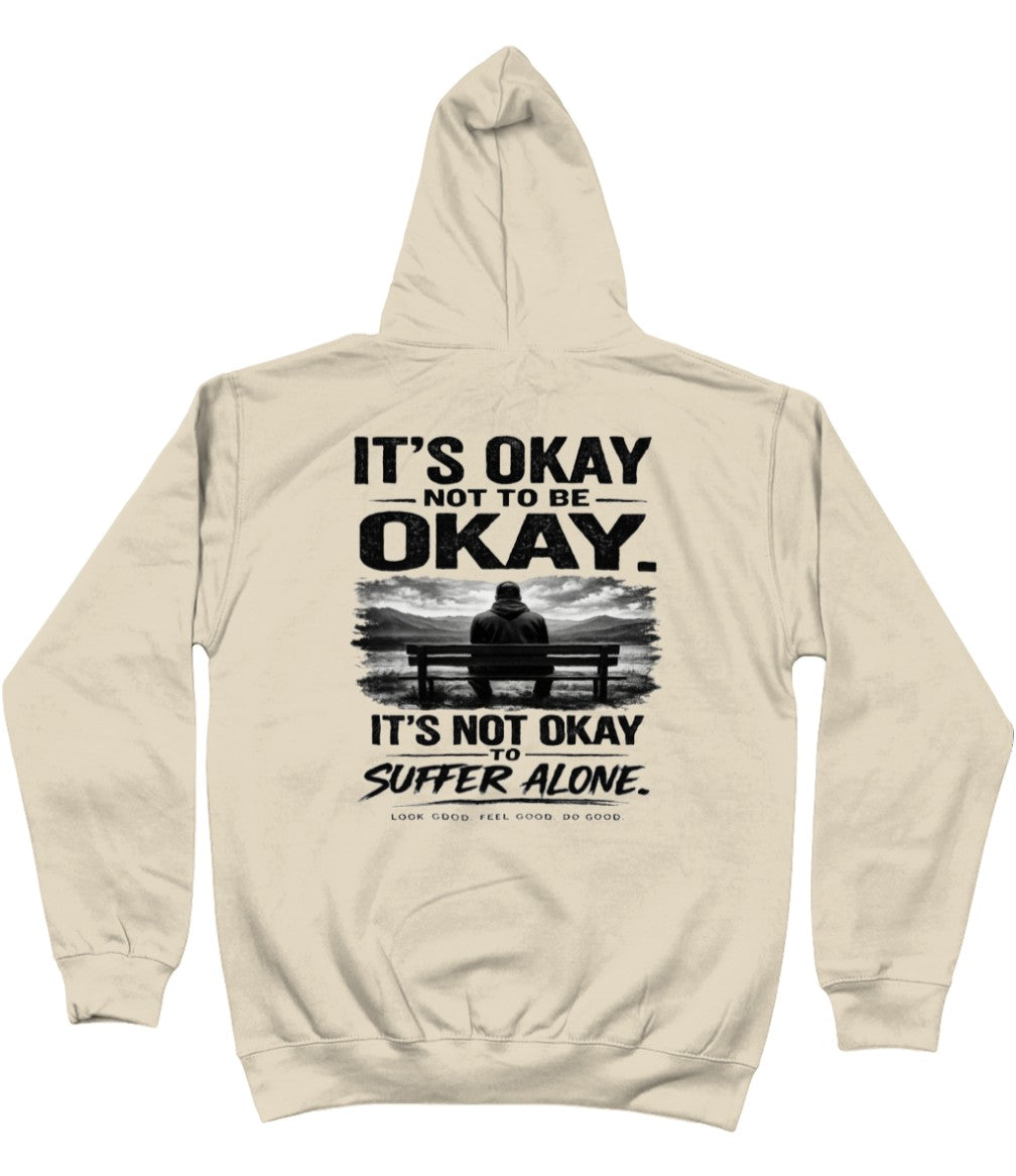 It's ok not to be ok Hoody
