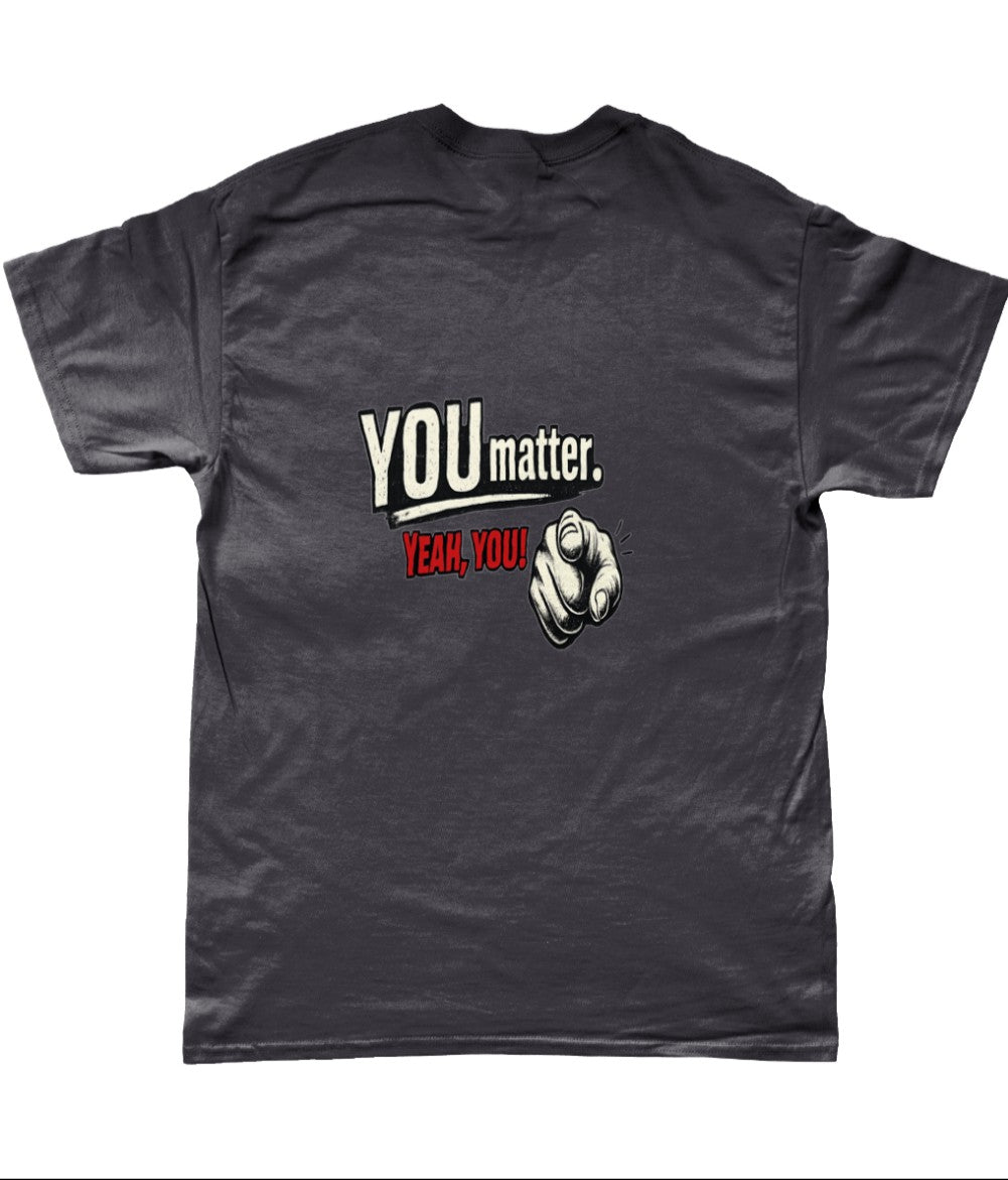 'You matter' Premium T-shirt