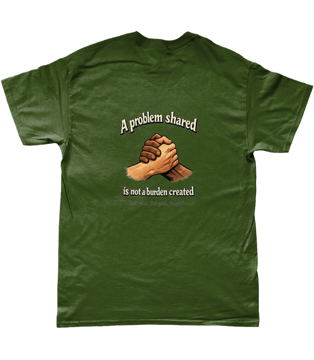 A problem shared Premium Tee