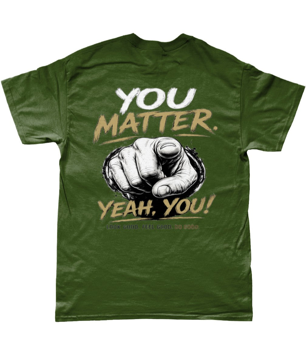 You Matter Premium Tee