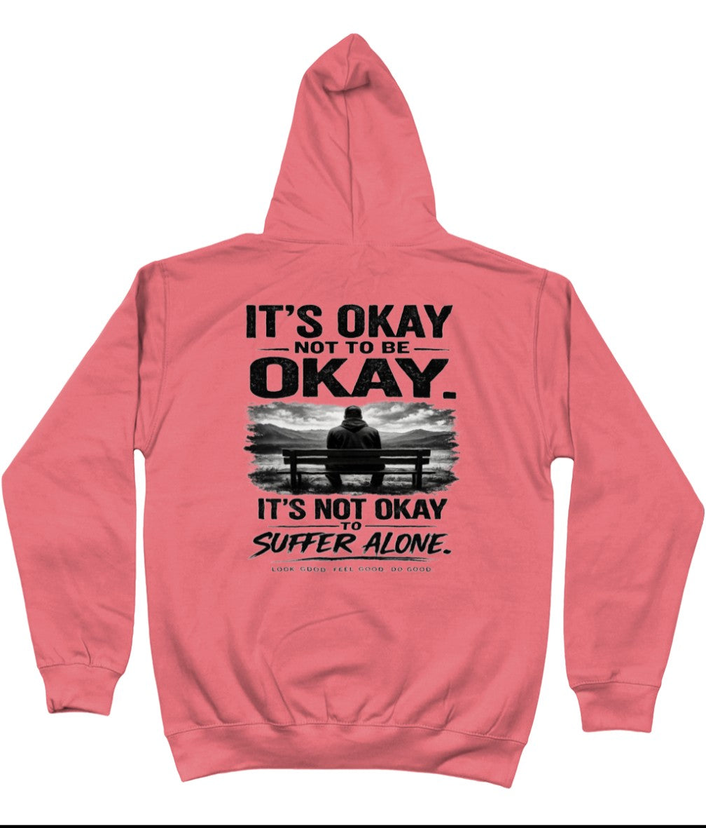 It's ok not to be ok Hoody