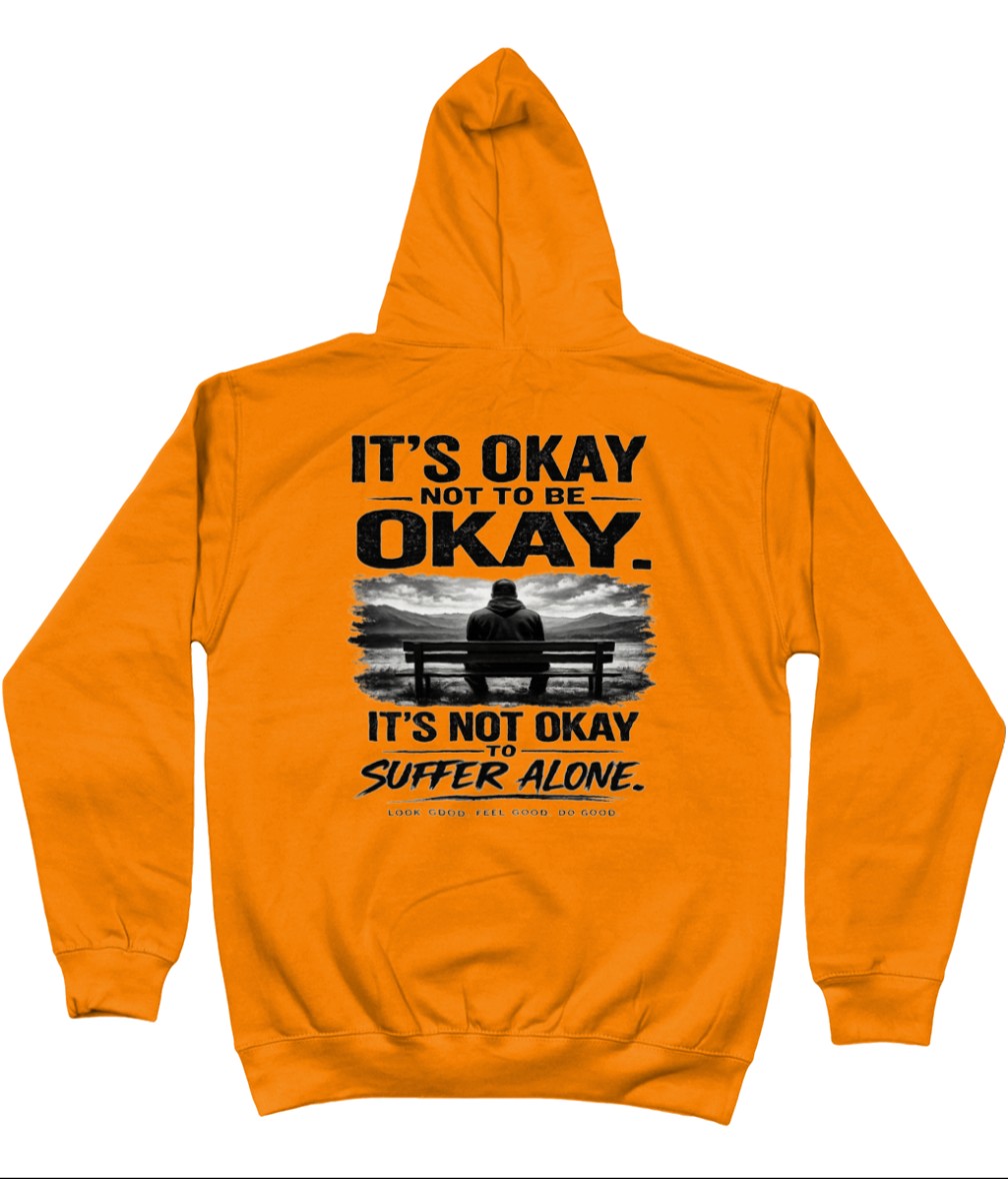 It's ok not to be ok Hoody
