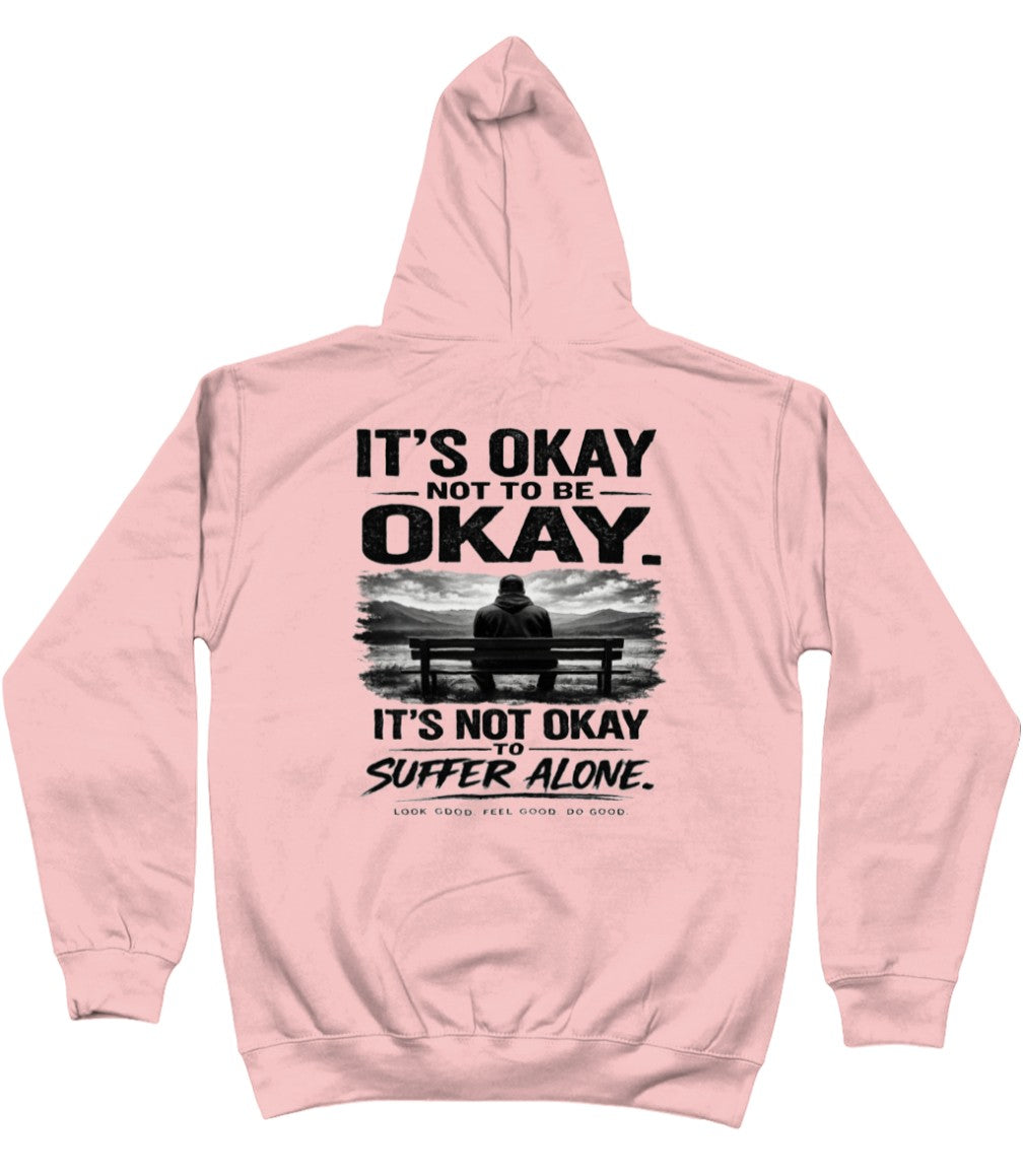 It's ok not to be ok Hoody