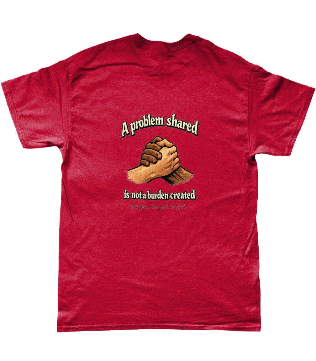 A problem shared Premium Tee