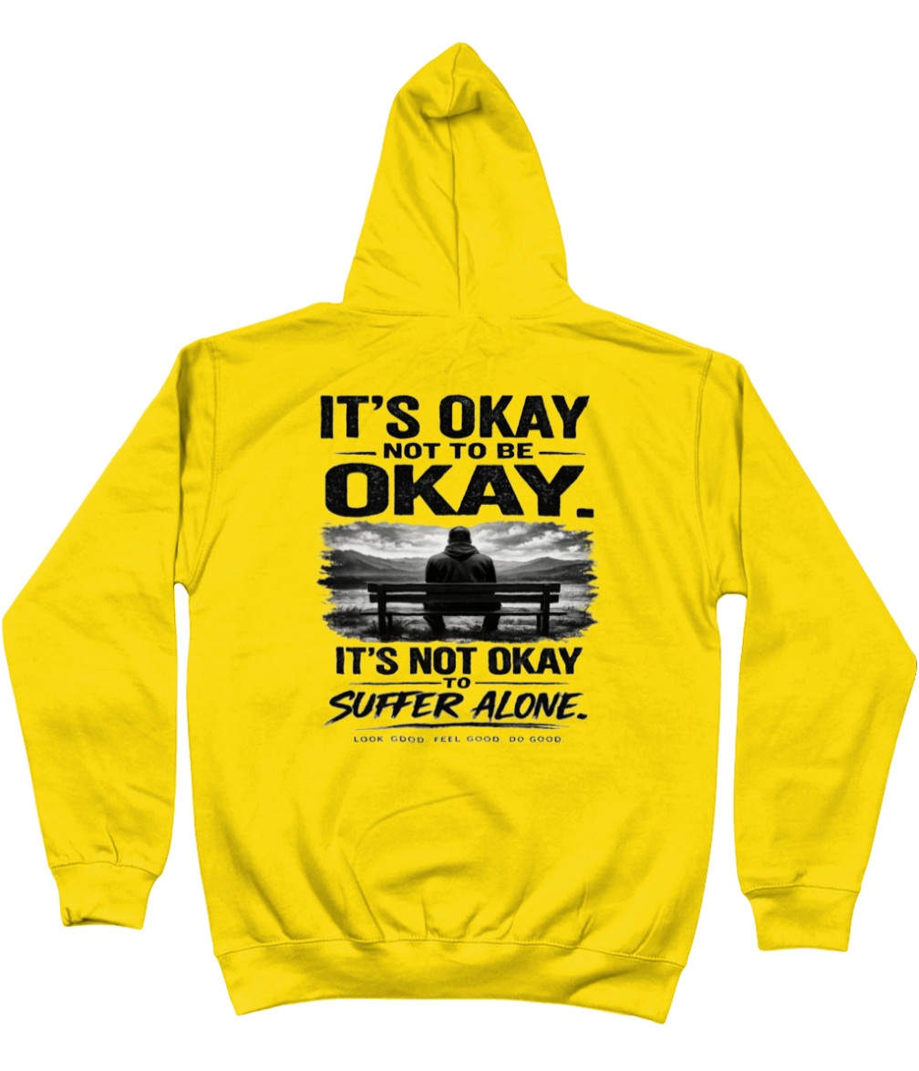It's ok not to be ok Hoody