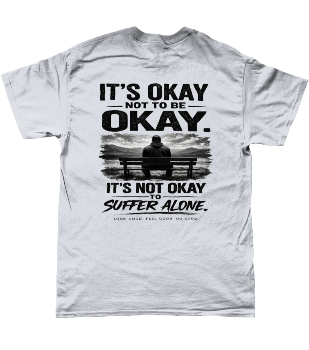 It's ok to not be ok Premium Tee