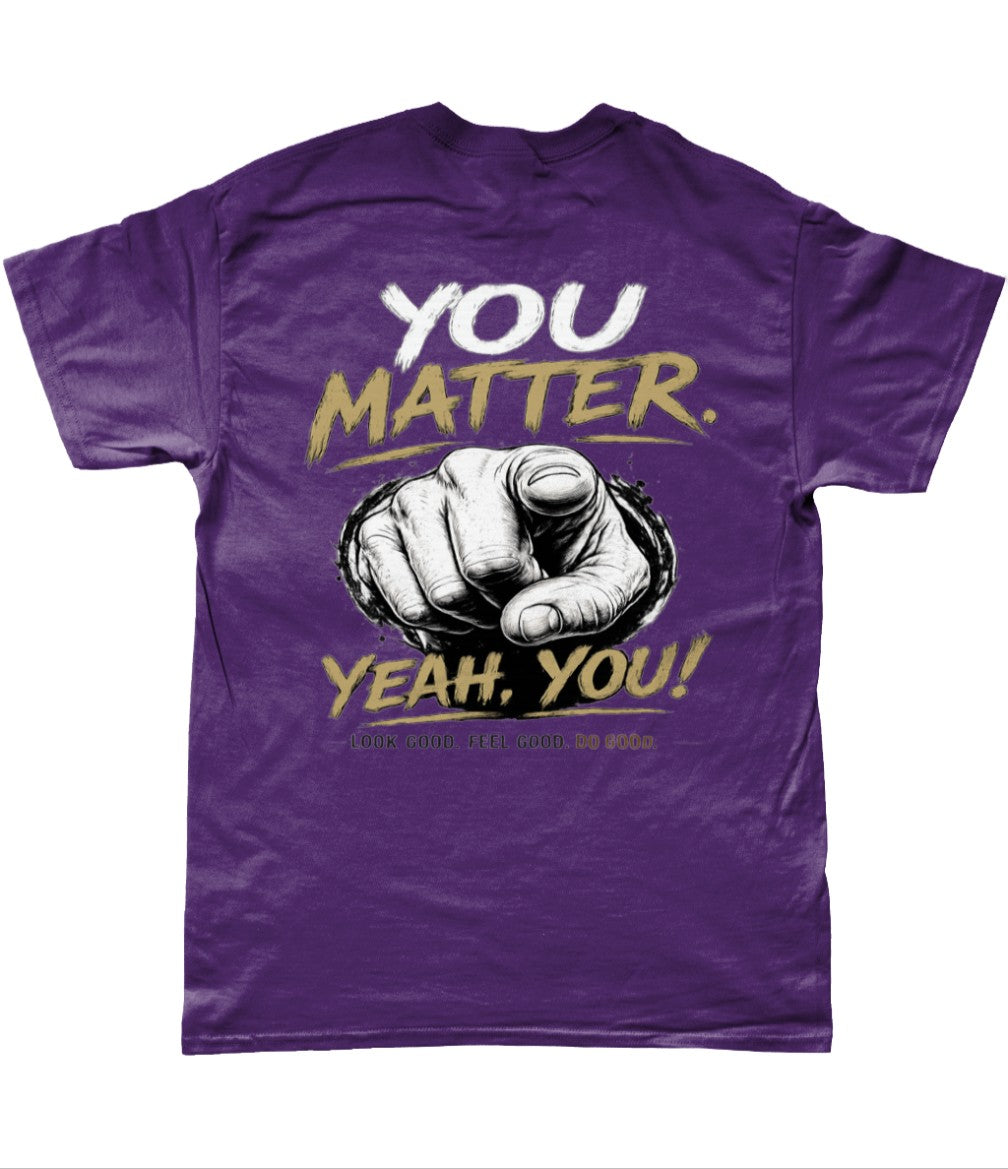 You Matter Premium Tee