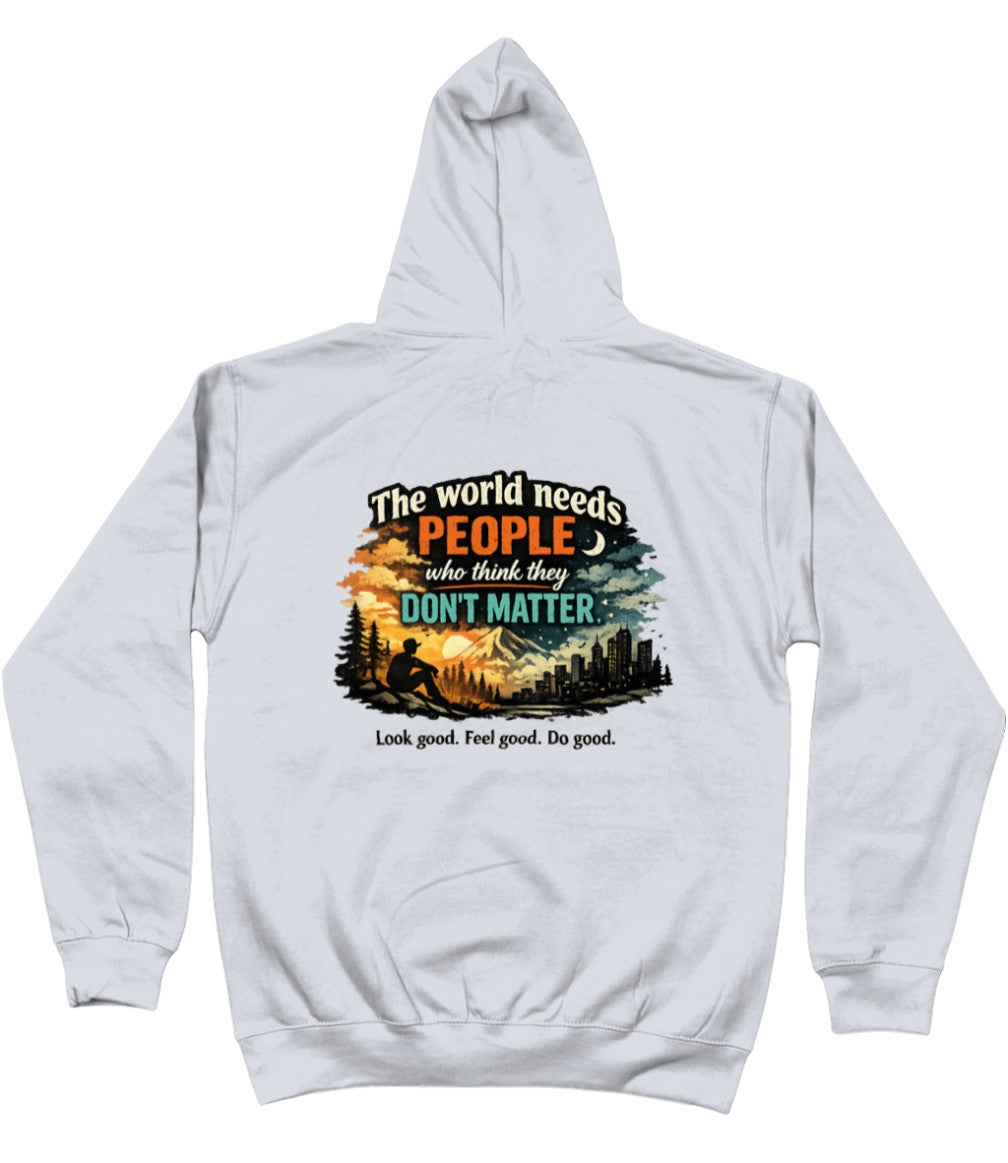 The world needs Hoody