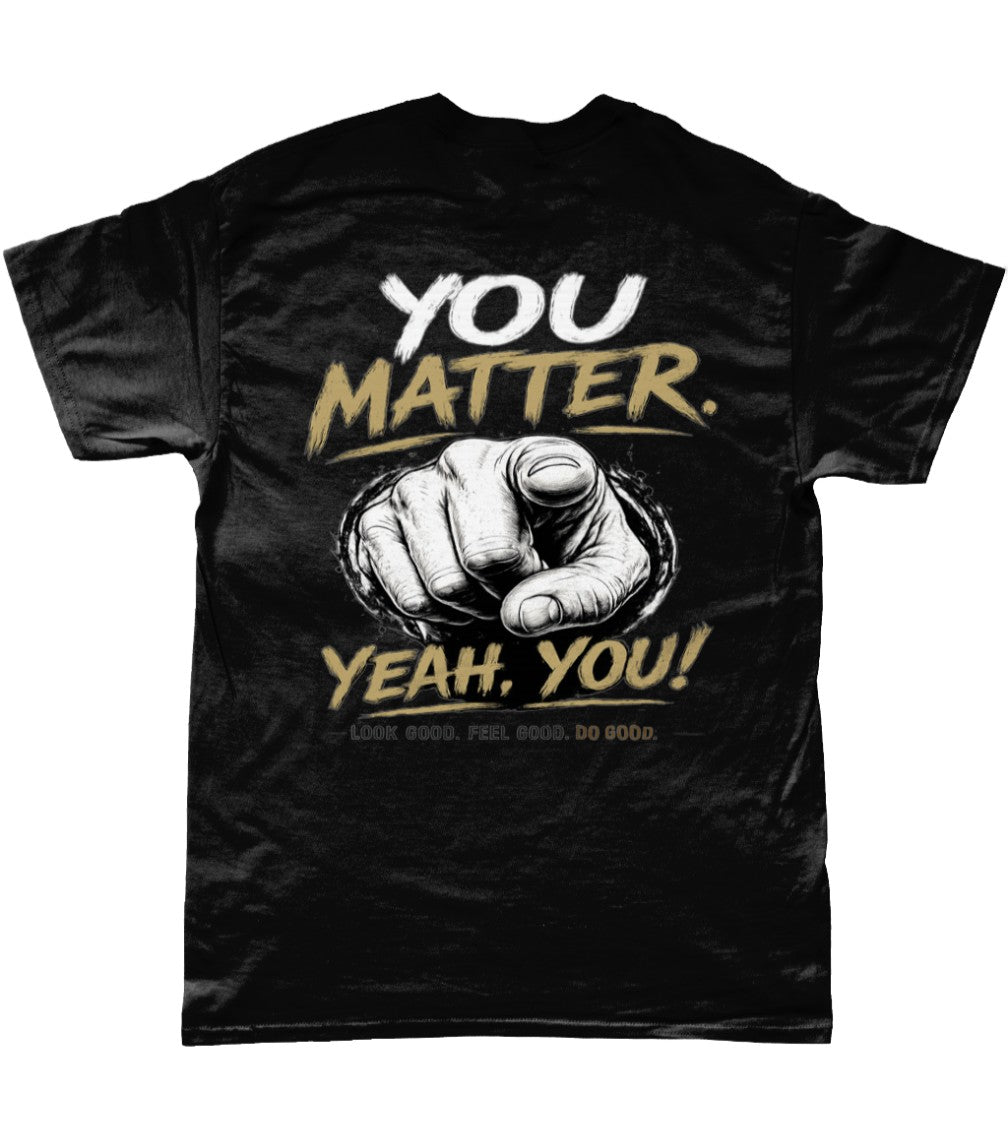 You Matter Premium Tee