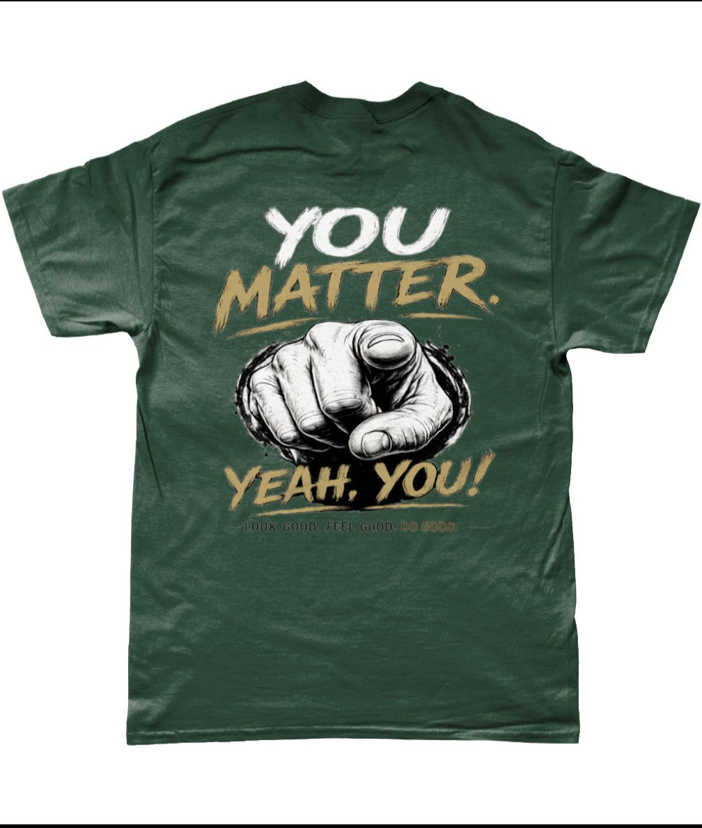 You Matter Premium Tee