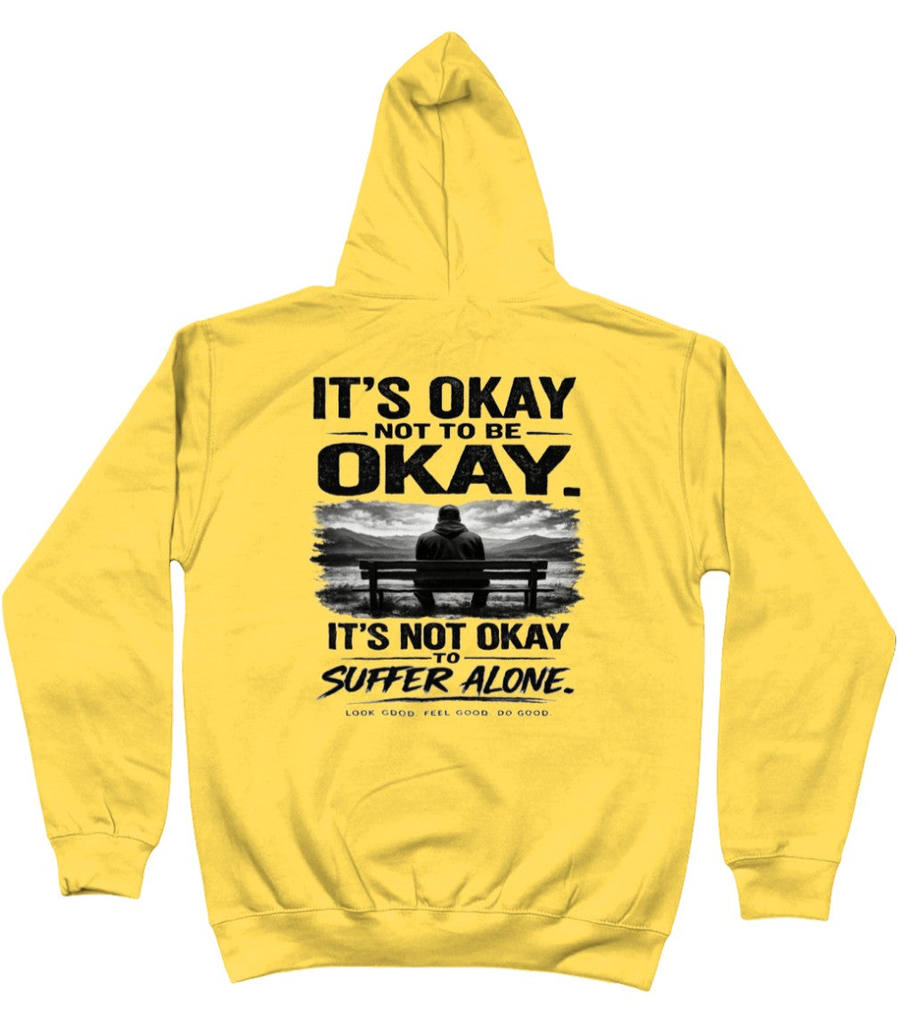 It's ok not to be ok Hoody