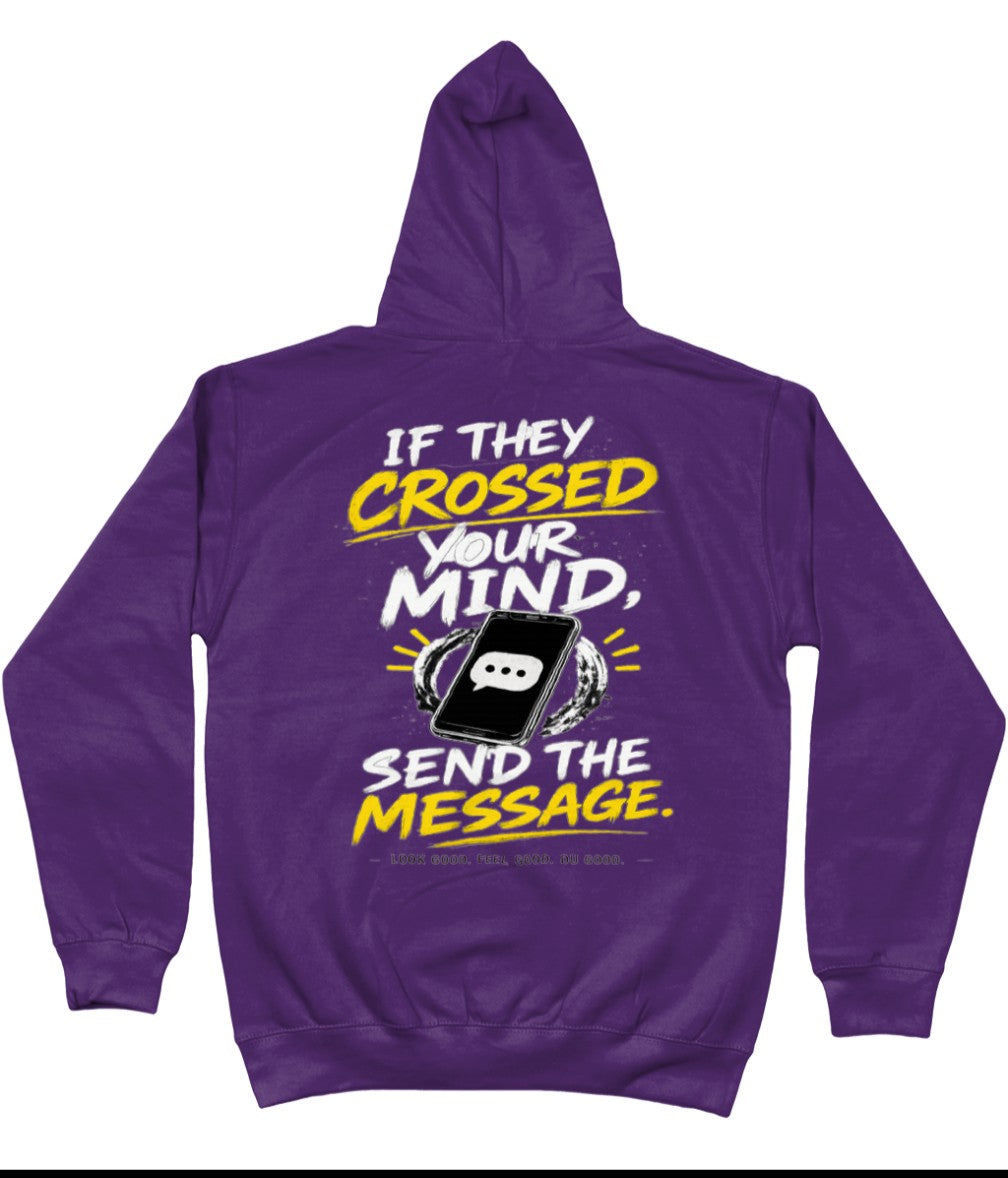 If they crossed your mind Hoody