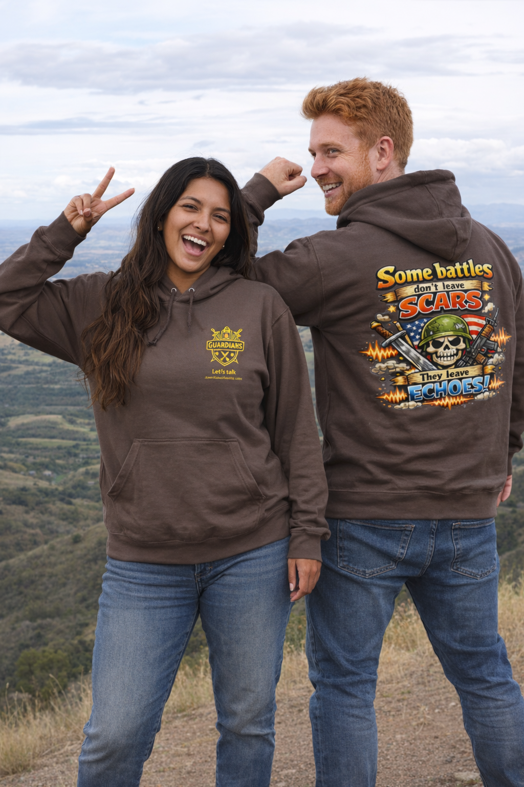 'Battles' Unisex Hoody