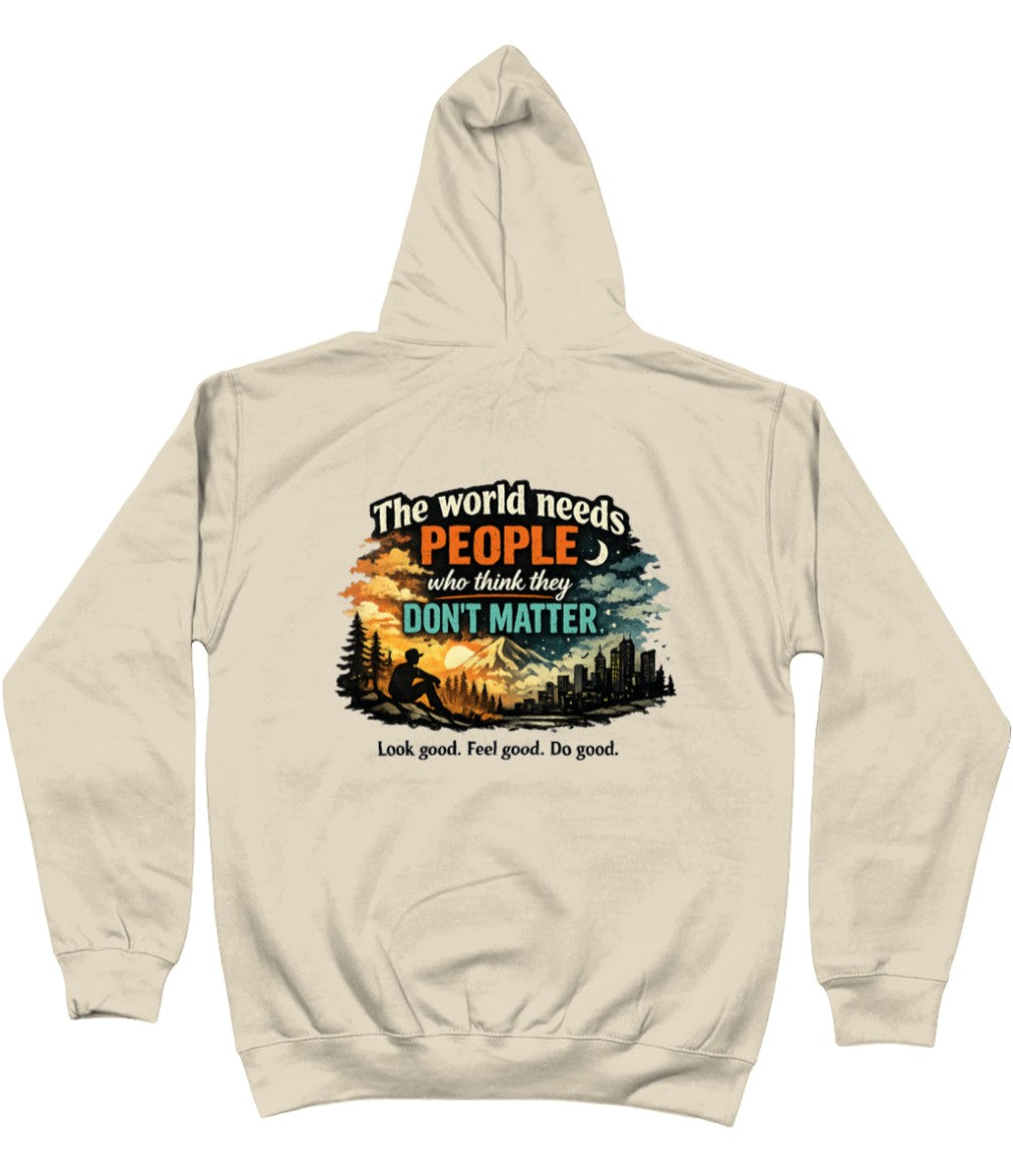 The world needs Hoody