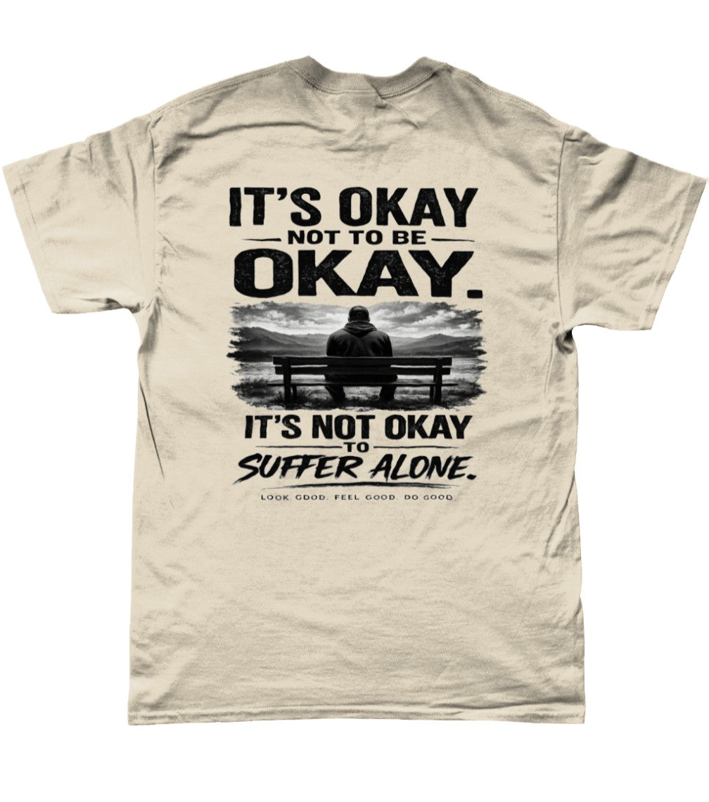 It's ok to not be ok Premium Tee