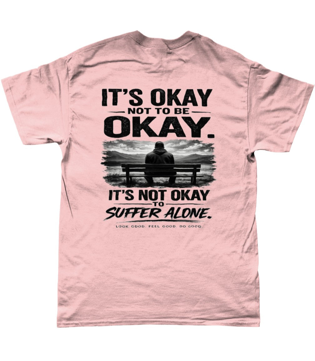 It's ok to not be ok Premium Tee