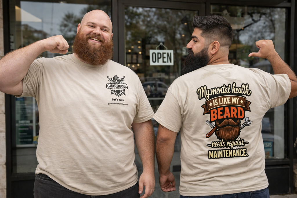 'My beard' Premium T-shirt