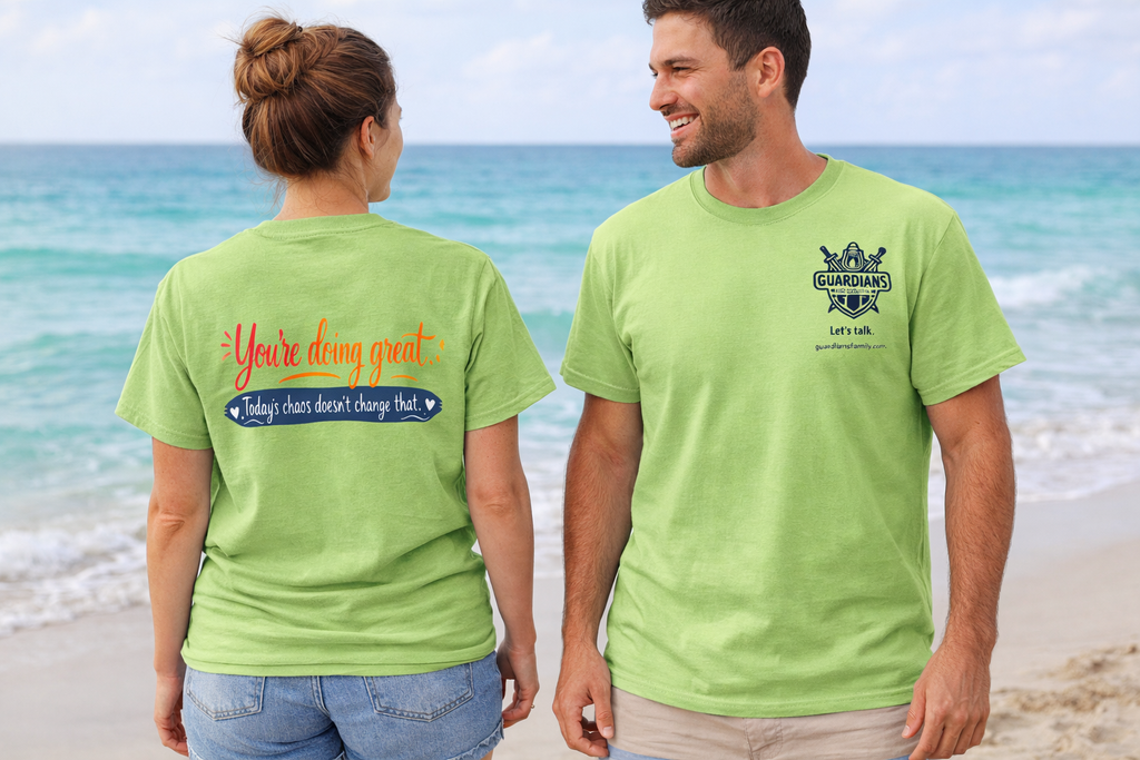'You're doing great' Unisex T-shirt