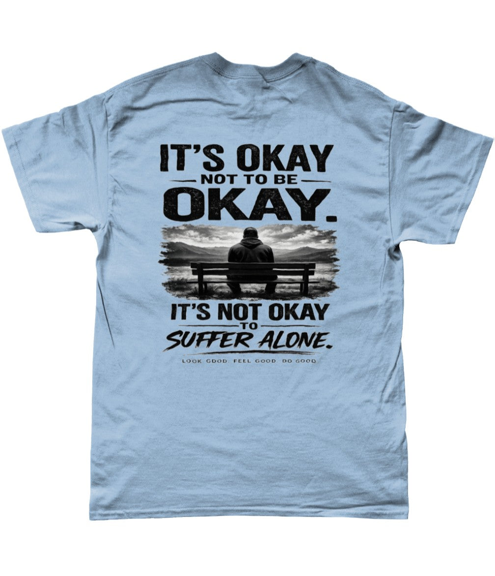 It's ok to not be ok Premium Tee