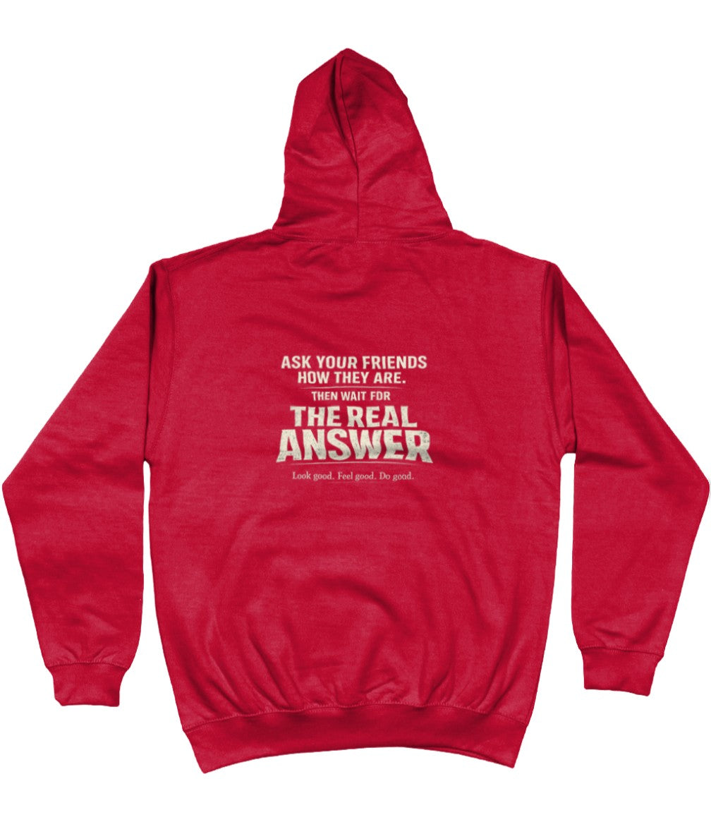Ask your mates Premium Hoody