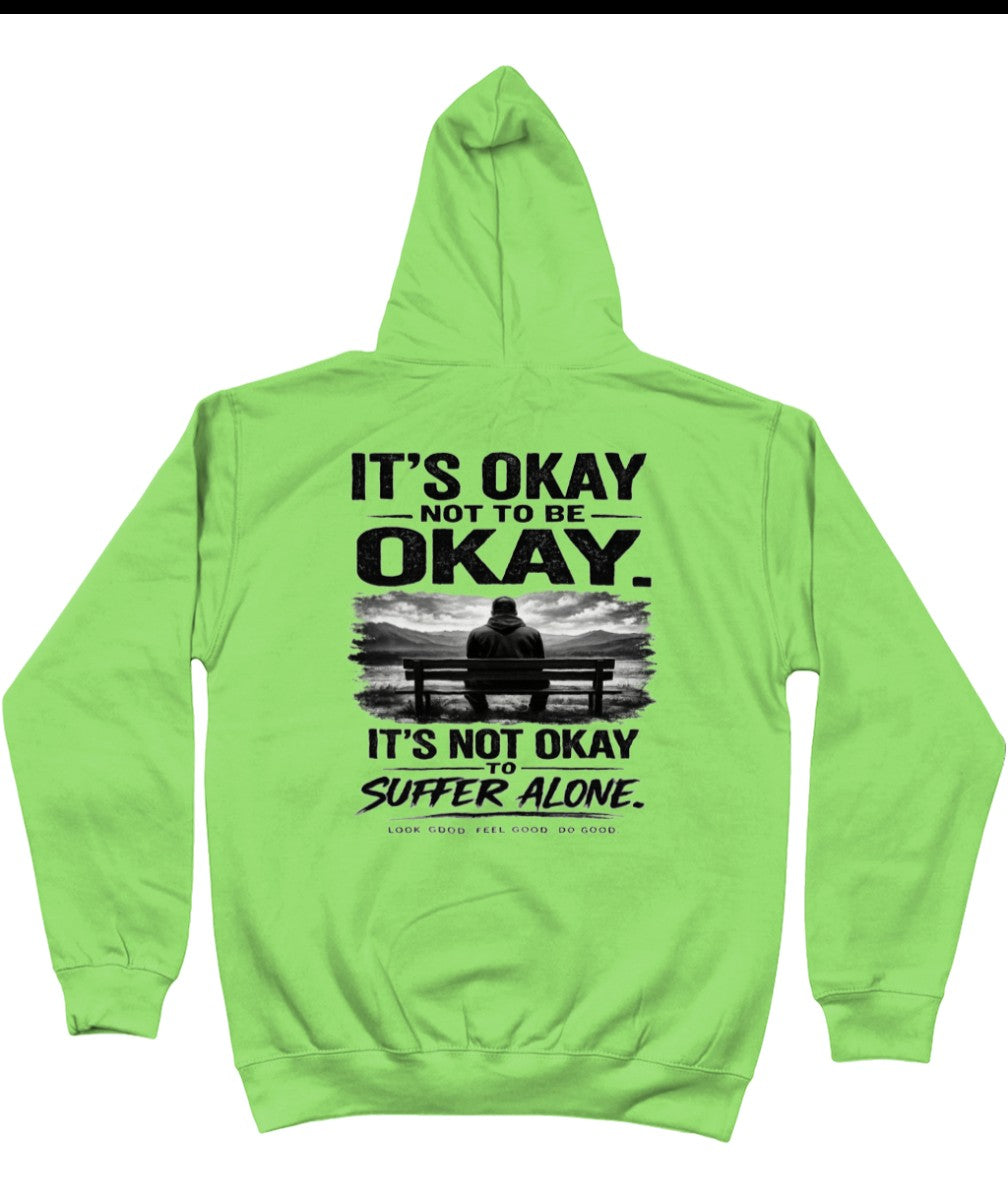 It's ok not to be ok Hoody