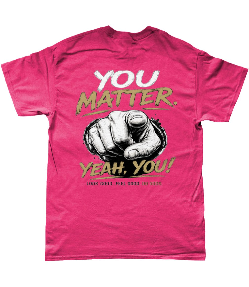 You Matter Premium Tee