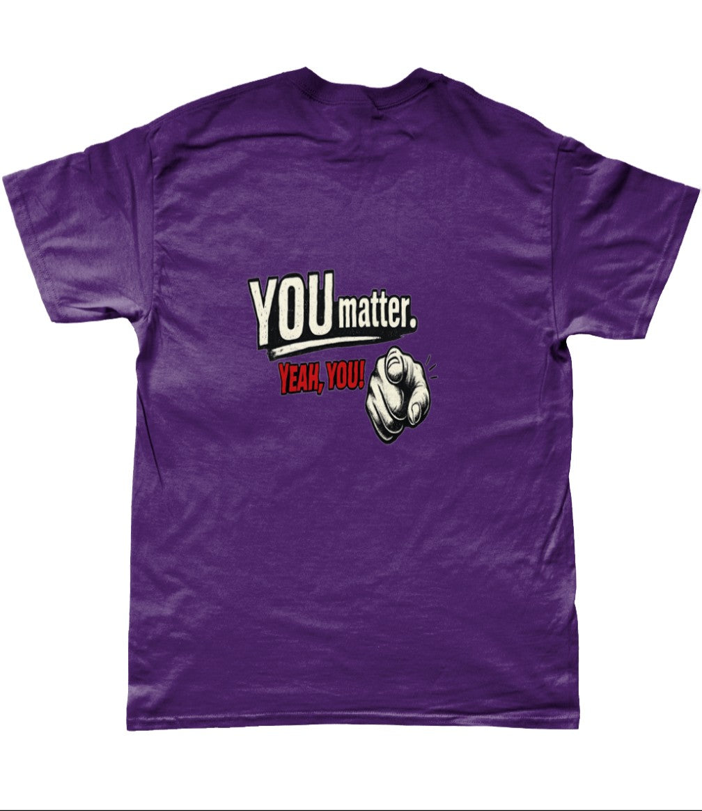'You matter' Premium T-shirt