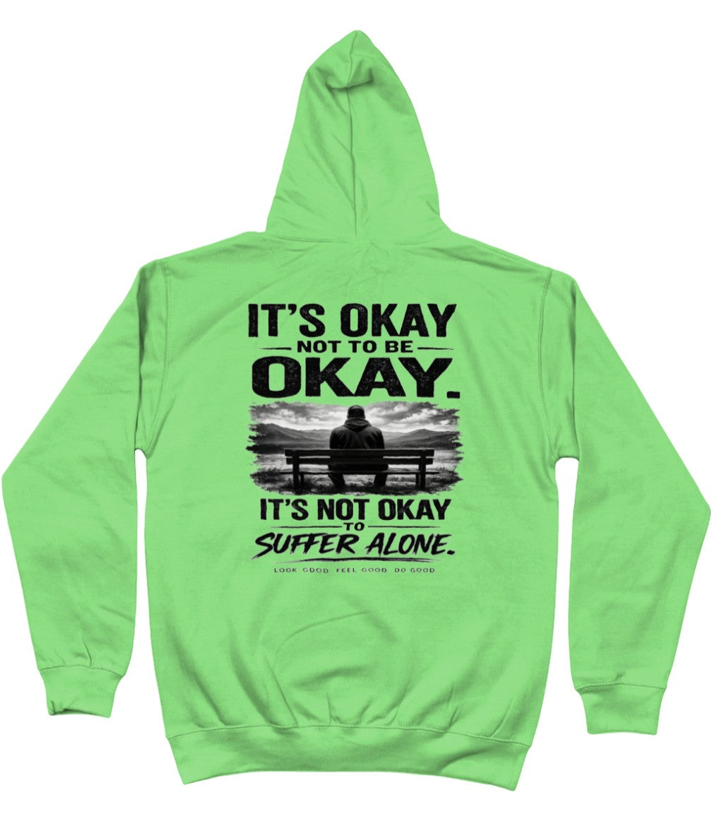 It's ok not to be ok Hoody